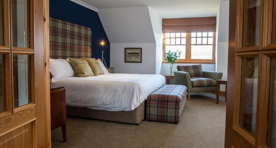 Sutherlands Guest House Kingussie Rum bild