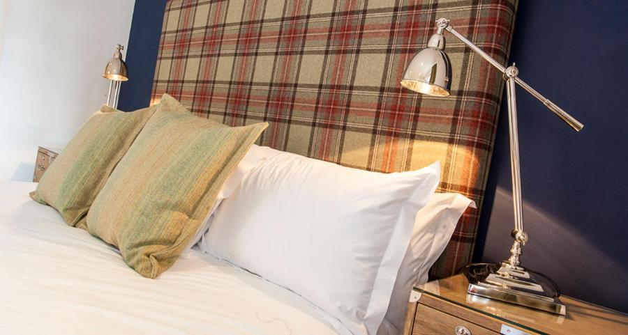 Sutherlands Guest House Kingussie Rum bild