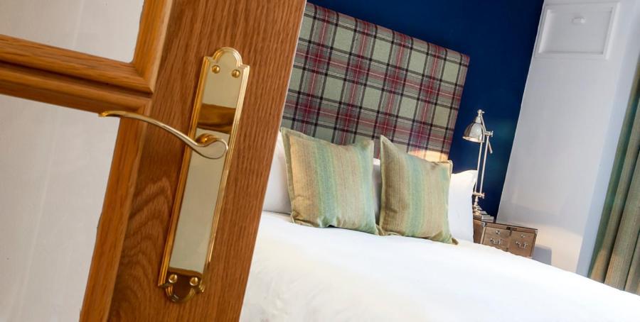 Sutherlands Guest House Kingussie Rum bild