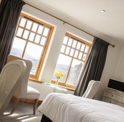 Sutherlands Guest House Kingussie Rum bild
