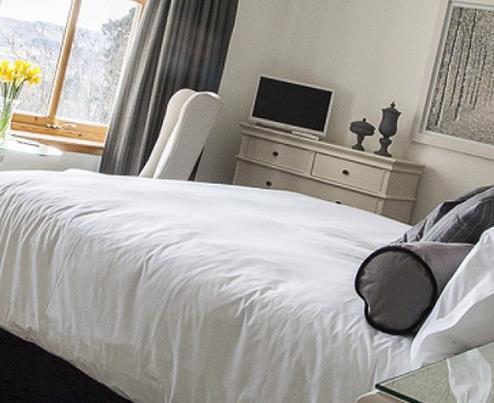 Sutherlands Guest House Kingussie Rum bild