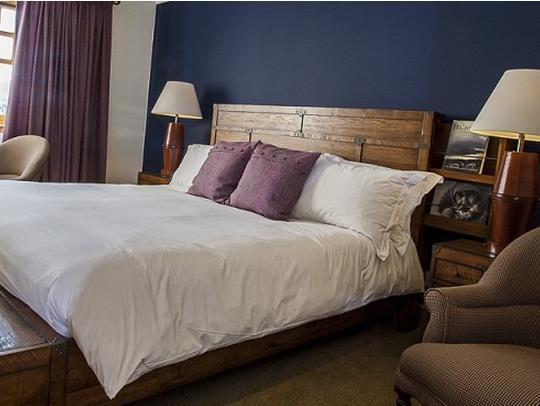 Sutherlands Guest House Kingussie Rum bild