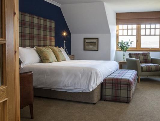Sutherlands Guest House Kingussie Exteriör bild
