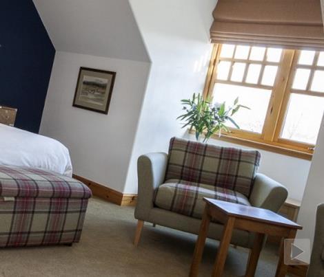 Sutherlands Guest House Kingussie Exteriör bild