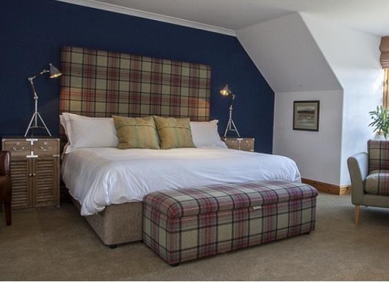 Sutherlands Guest House Kingussie Exteriör bild