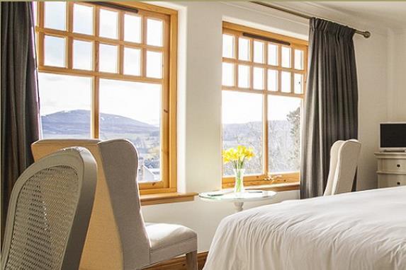 Sutherlands Guest House Kingussie Exteriör bild